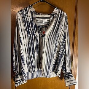 NWT Banana Republic blouse